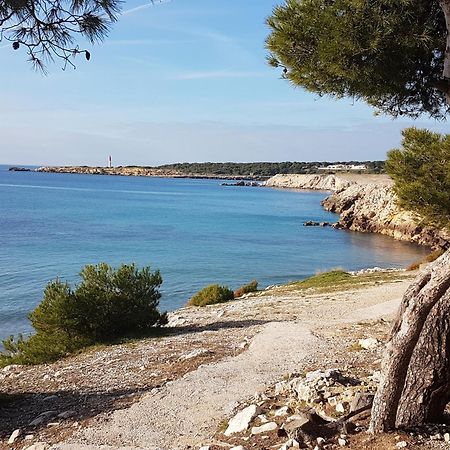Appartamento A 50M Du Port De Carry-Cote Bleue Esterno foto