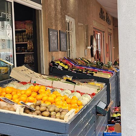 Appartamento A 50M Du Port De Carry-Cote Bleue Esterno foto