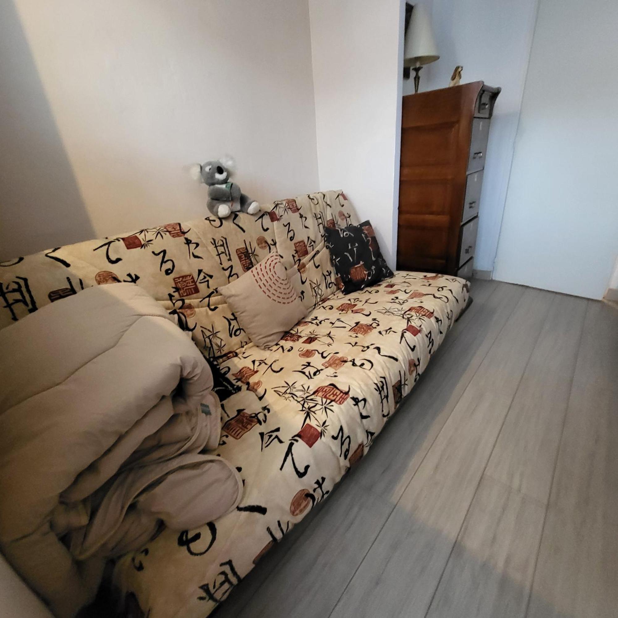 Appartamento A 50M Du Port De Carry-Cote Bleue Esterno foto